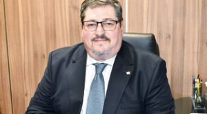 Presidente da ACISA, Pedro Cia Júnior